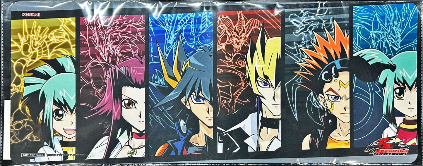 Yu-Gi-Oh! OCG Signer 1 Player Playmat (Sealed)