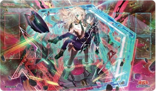 Yu-Gi-Oh! OCG - Tapis de jeu Sky Striker Mobilize Linkage