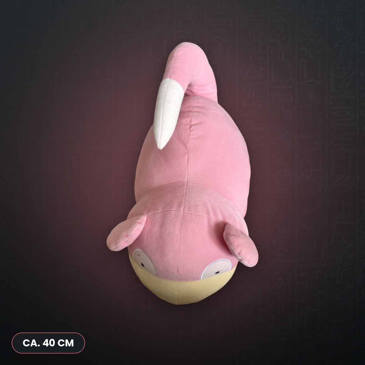 Slowpoke Pokemon Pluesch Sammelfigur - Jungcards