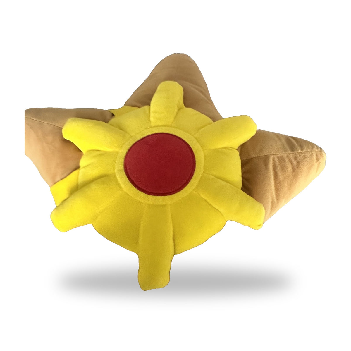 Staryu Pokemon Pluesch Sammelfigur weisser Hintergrund