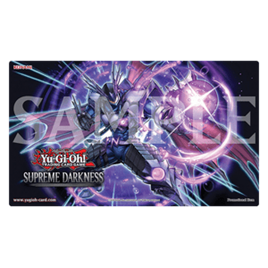 Supreme Darkness Celebration Event Playmat – Yu-Gi-Oh! TCG | JUNGCARDS