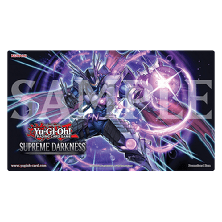 Supreme Darkness Celebration Event Playmat – Yu-Gi-Oh! TCG | JUNGCARDS