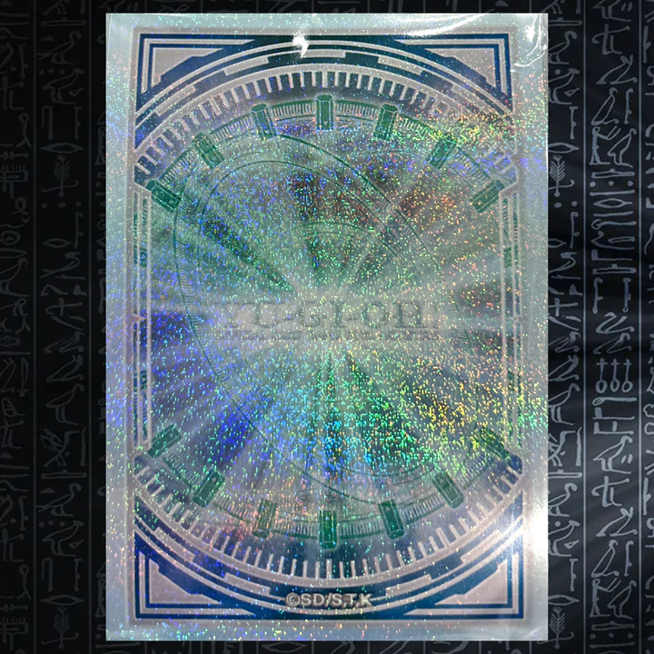 Yu-Gi-Oh! OCG Synchro Duelist Box Prismatic Summon Card Sleeves (70)