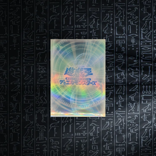 Yu-Gi-Oh! OCG -  Synchro Hüllen 15x