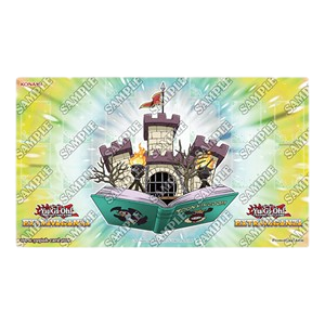 Yu-Gi-Oh! TCG - Extravaganza 2020 Win-A-Mat Spielmatte (gebraucht)