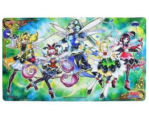 Yu-Gi-Oh! OCG Trickstar Playmat