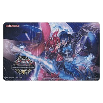 Yu-Gi-Oh! TCG Back to Duel EvilTwin Playmat (Sealed)