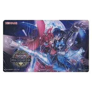 Yu-Gi-Oh! TCG - Back to Duel EvilTwin Spielmatte (gebraucht)