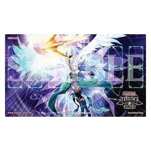 Yu-Gi-Oh! TCG – "Ultimate Slayer" 2023 Judge Playmat