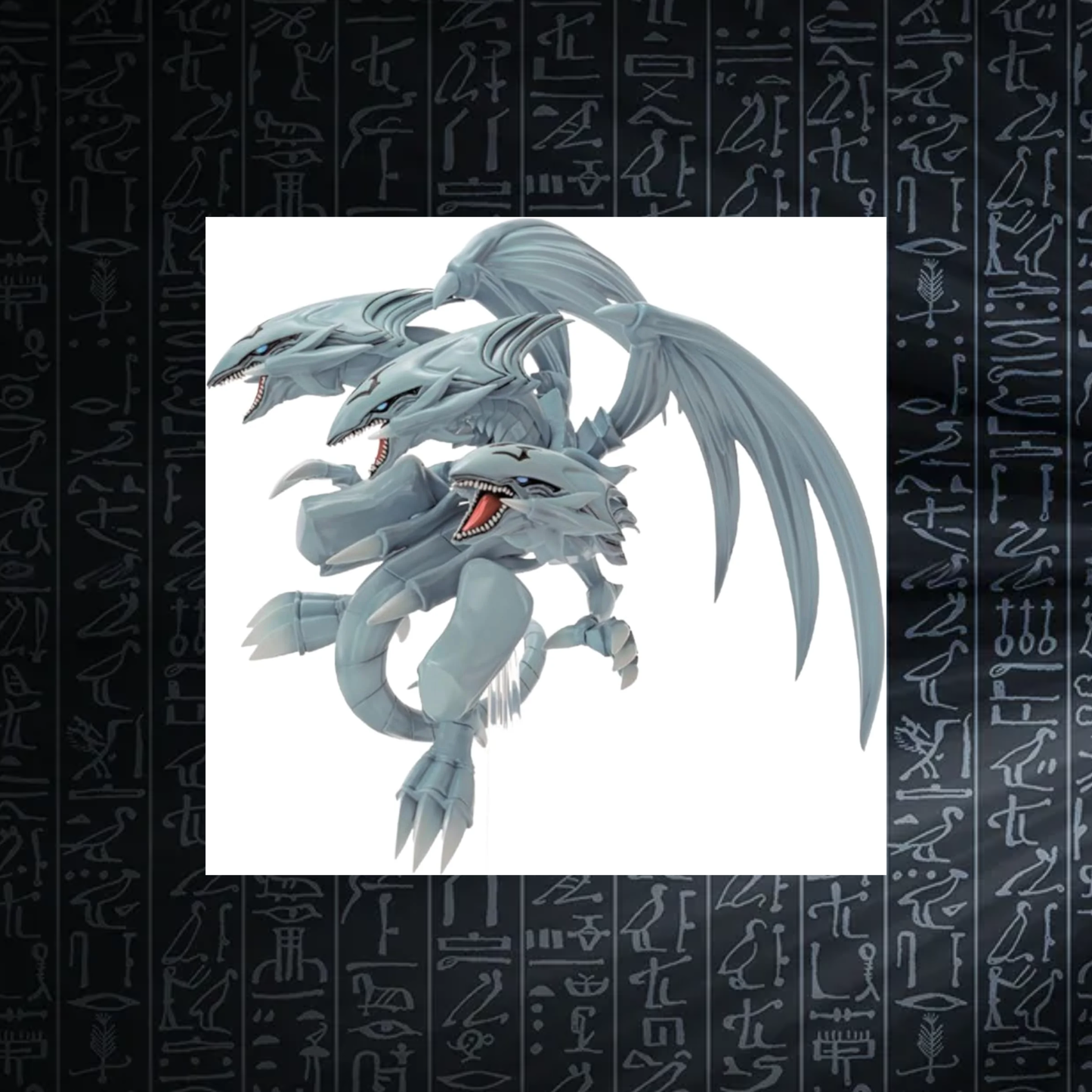 Yu-Gi-Oh! Series Monsters LEGION Equal Arts Blue-Eyes Ultimate Dragon