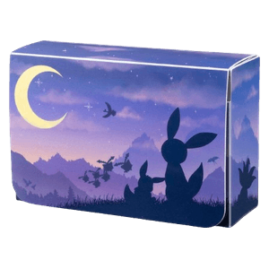 Pokémon TCG Eevee & Umbreon Twilight Double Deck Box