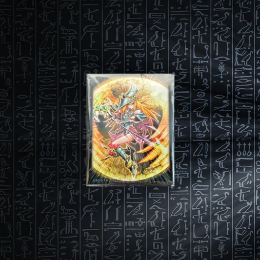 Yu-Gi-Oh! OCG -  Valkyre des Magiers Hüllen (100)