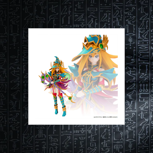 Yu-Gi-Oh! Series Monsters LEGION Equal Arts Magician's Valkyria