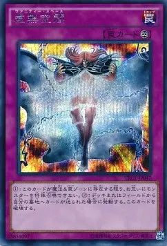 Vanity's Emptiness (V.2 - Secret Rare) TRC1-047 – Japanisch, EX