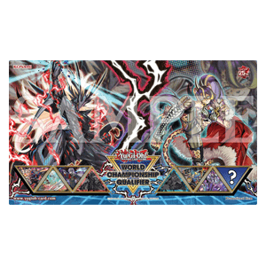 Yu-Gi-Oh! TCG - WCQ 2024 Participation "Vanquish Soul" Spielmatte