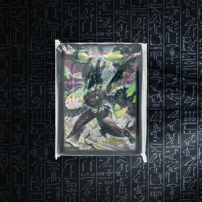 Yu-Gi-Oh! OCG Diabellstar Vengeance Card Sleeves 100x