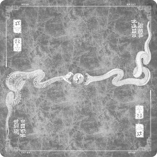 CNY YOTS ALT, M4.2 Mako playmat