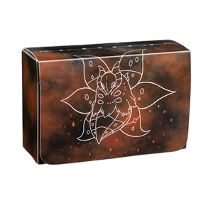 Pokémon - Volcarona & Frosmoth Freezer Burn Double Deck Box Deck Box (Sealed)