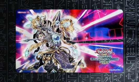 Yu-Gi-Oh TCG World Championship 2019 Celebration Playmat Sealed