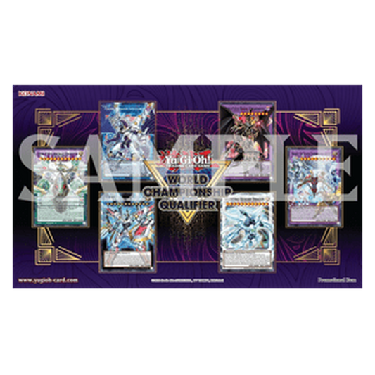WCQ 2026 Participation Playmat – Yu-Gi-Oh! TCG | JUNGCARDS