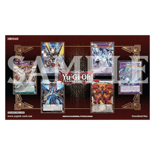 WCQ 2026 Win-A-Mat Playmat – Yu-Gi-Oh! TCG | JUNGCARDS