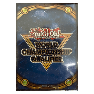 Yu-Gi-Oh! TCG - WCQ Nationals 2026 Hüllen / Sleeves