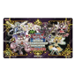 Yu-Gi-Oh! TCG - WCQ 2018 Top Cut "Trickstar" Spielmatte (gebraucht)