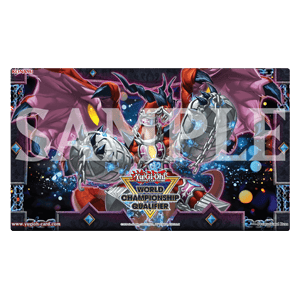 Yu-Gi-Oh! TCG – Win-A-Mat WCQ 2025 "Bystial Magnamhut" Playmat