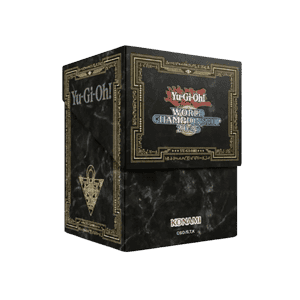 Yu-Gi-Oh! OCG - World Championships 2025 Deck Box Deck Box (Sealed)