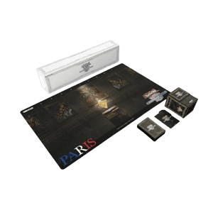 Duel Set World Championship 2025 Limited Accessory Bundle