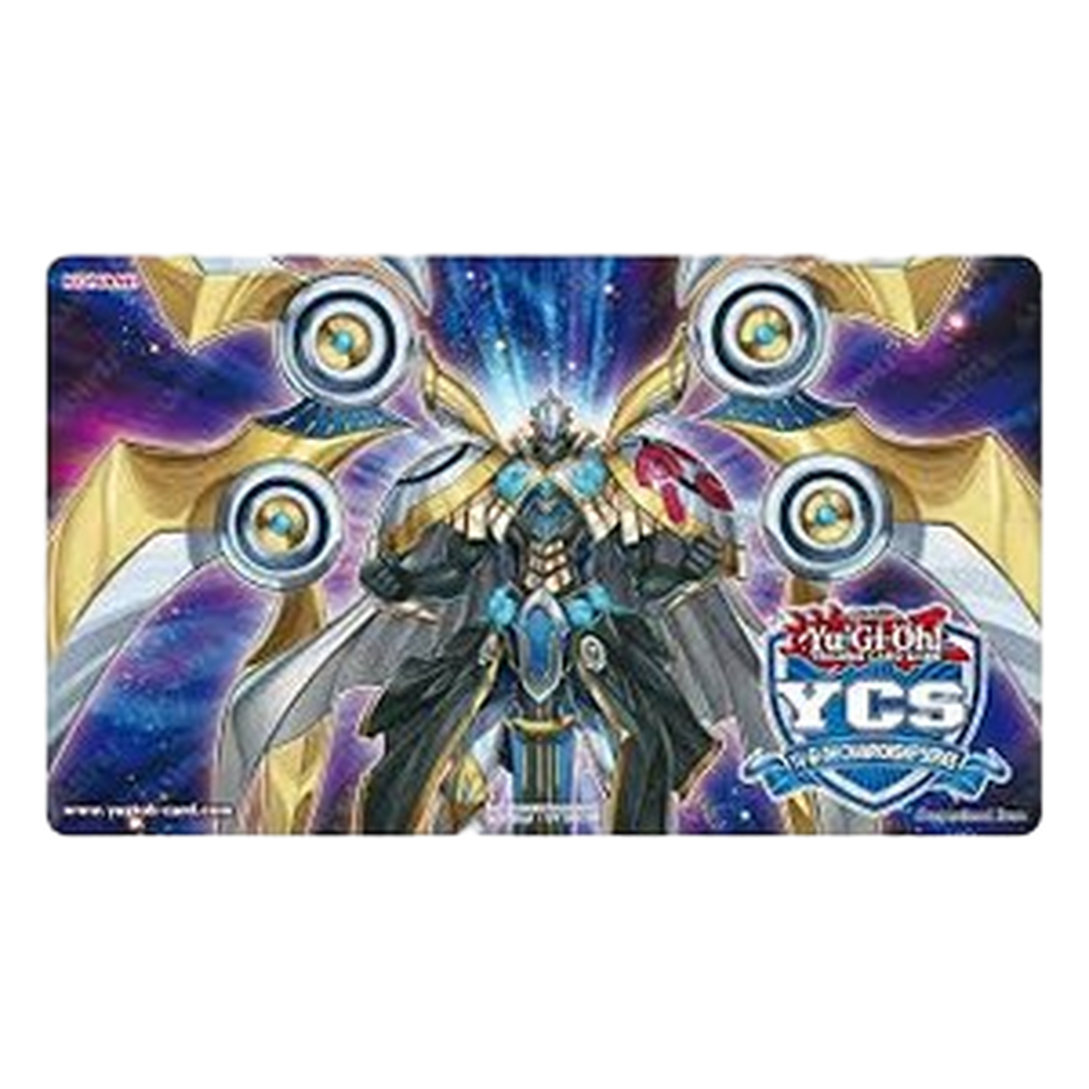 YCS 2016 Number 93 Utopia Kaiser Playmat – Yu-Gi-Oh! TCG | JUNGCARDS
