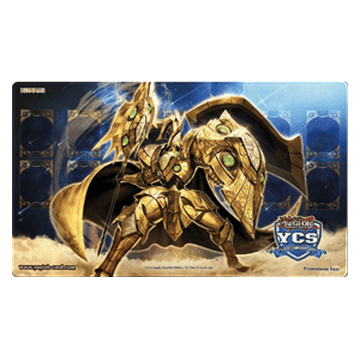 YCS 2025 Anotherverse Stratios Playmat – Yu-Gi-Oh! TCG | JUNGCARDS