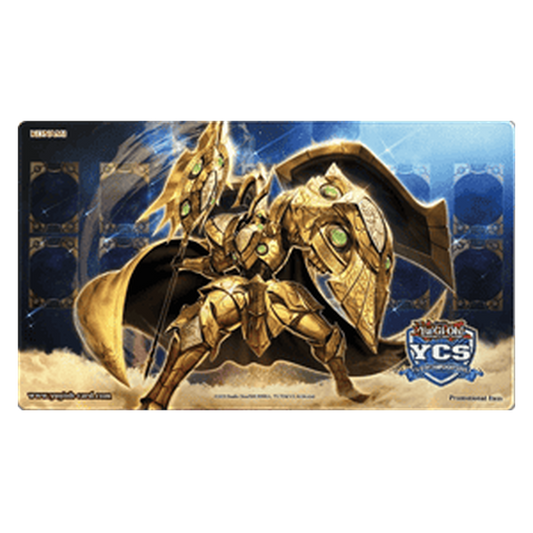 YCS 2025 Anotherverse Stratios Playmat – Yu-Gi-Oh! TCG | JUNGCARDS
