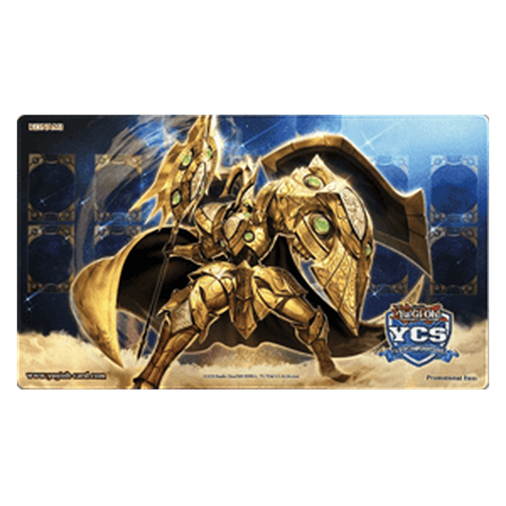YCS 2025 Anotherverse Stratios Playmat – Yu-Gi-Oh! TCG | JUNGCARDS
