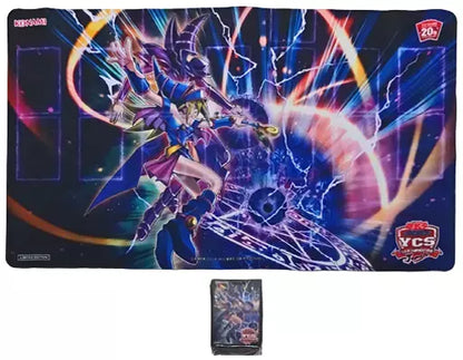 YCS Duel Set Dark Magician & Dark Magician Girl Japan 2018