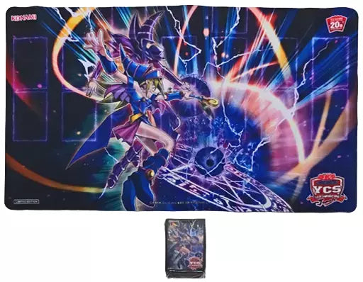 YCS Duel Set – Dark Magician & Dark Magician Girl (Japan 2018)
