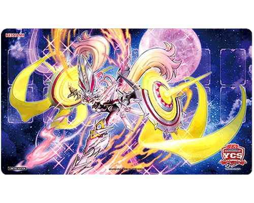 Yu-Gi-Oh! OCG YCSJ Centurion Playmat