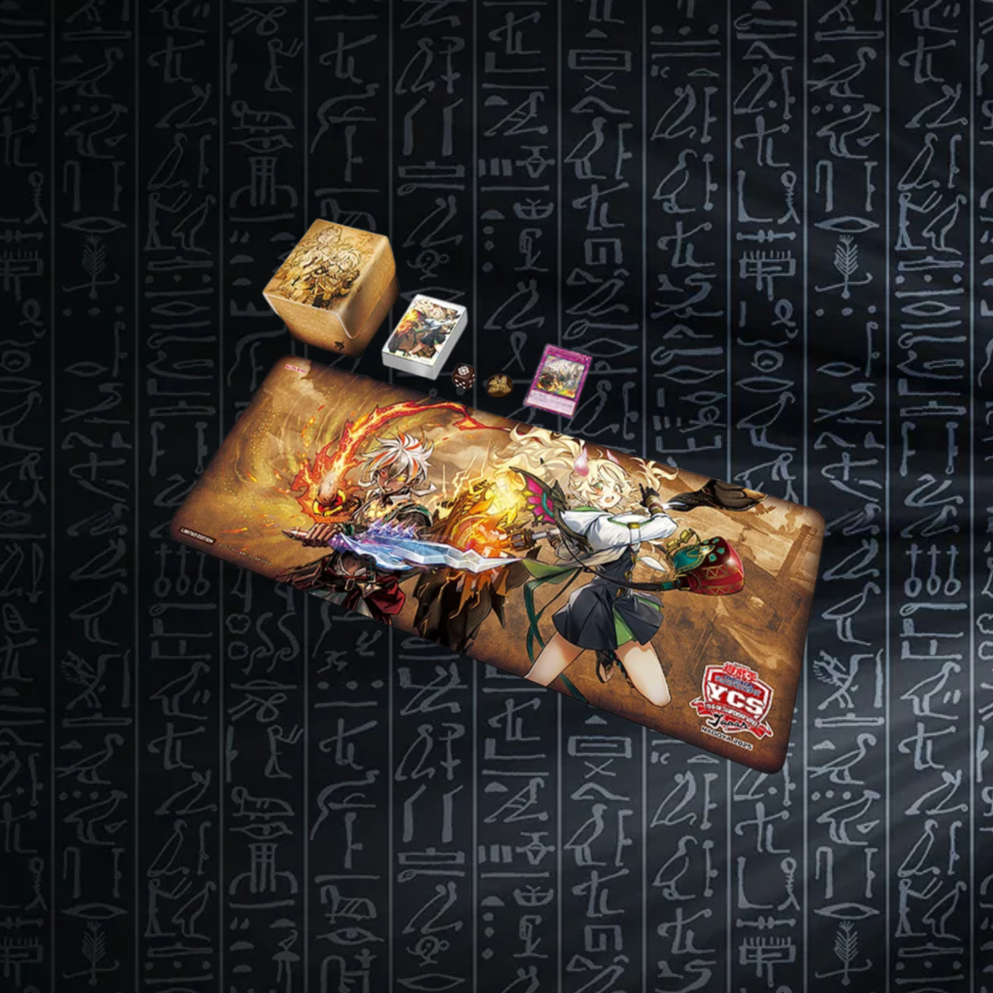 YCSJ Nagoya 2025 Duel Set – The Fallen and The Virtuous (Sealed)