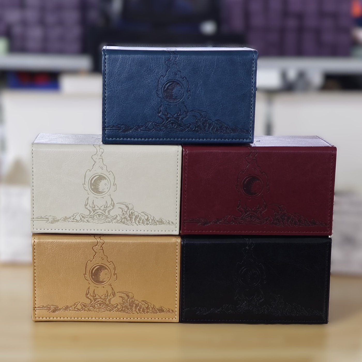 Yggdrasil Materias - Classic I Deck Box