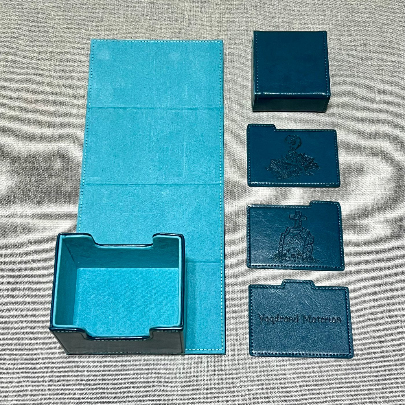 Yggdrasil Materias - Classic I Deck Box