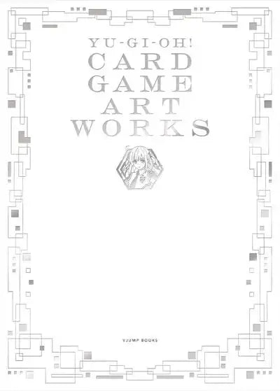 Yu-Gi-Oh! OCG - Art Works (art book, no card included)