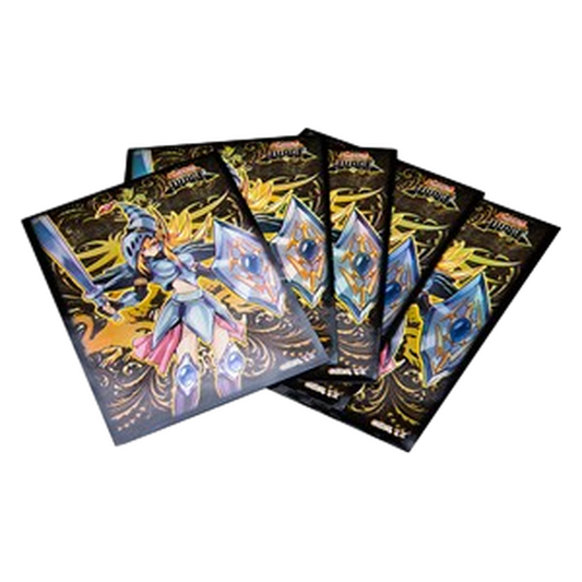 Yu-Gi-Oh! OCG - "Dark Magician Girl the Dragon Knight" Judge Sleeves Hüllen / Sleeves (70) - Japanese Size