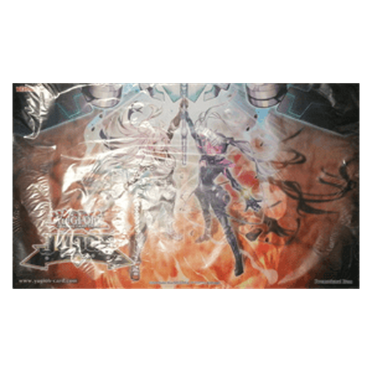 Yu-Gi-Oh! TCG – 2026 WCQ Nationals "Combined Maneuver - Engage Zero!" Judge Playmat