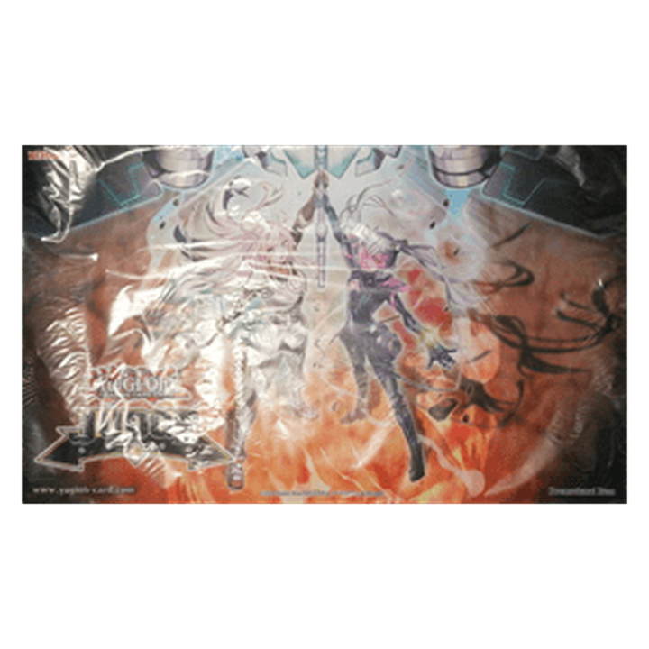 Yu-Gi-Oh! TCG – 2026 WCQ Nationals "Combined Maneuver - Engage Zero!" Judge Playmat