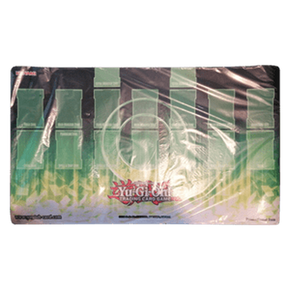 Yu-Gi-Oh! TCG – 2026 Win-A-Mat "Dark Magical Circle" Playmat (Green)