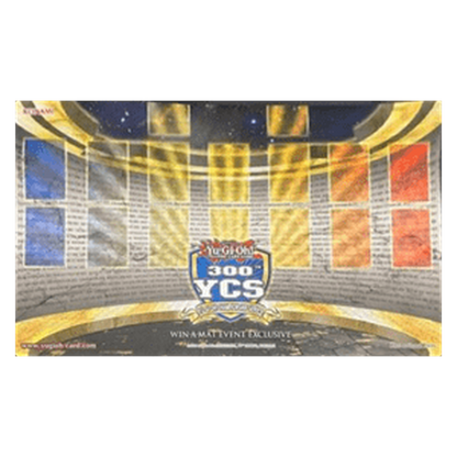 Yu-Gi-Oh! TCG – 300th YCS Win-a-Mat Exclusive 2026 Playmat