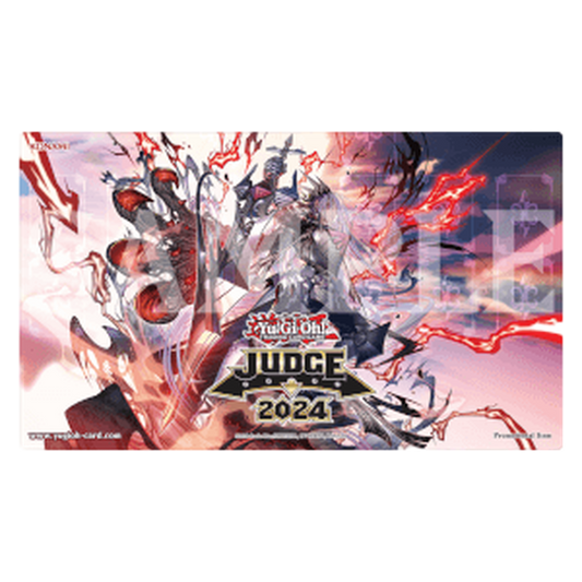 Yu-Gi-Oh! TCG – "Despian Luluwalilith" 2024 Judge Playmat