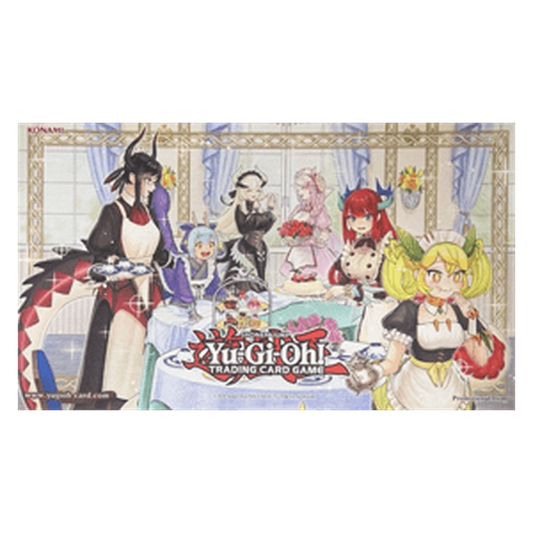 Yu-Gi-Oh! TCG – "Dragonmaid Hospitality" Playmat
