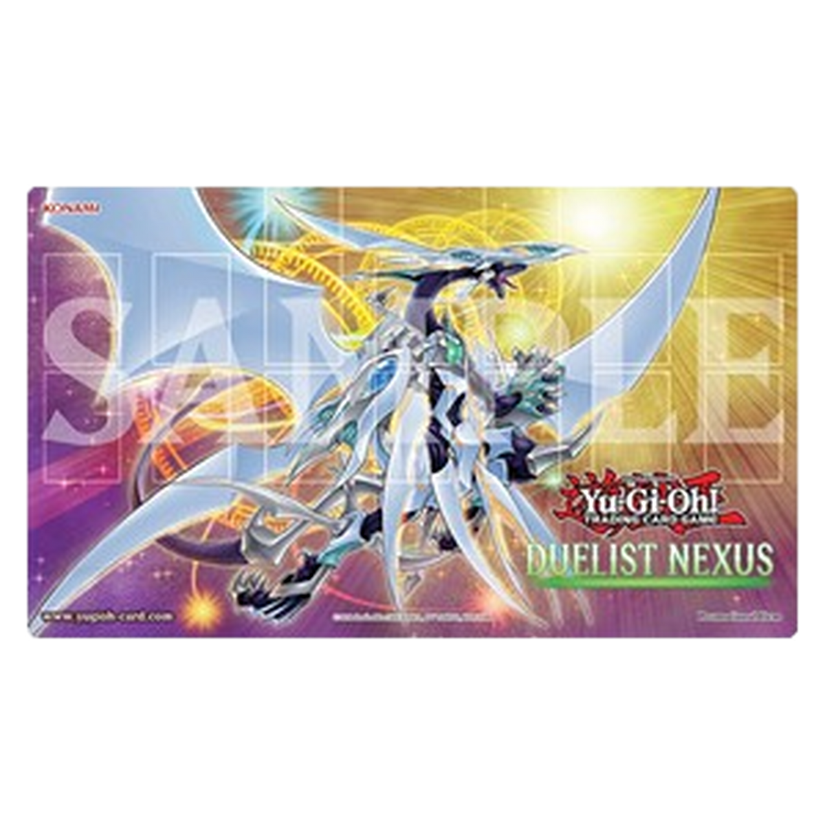 Yu-Gi-Oh! TCG – Duelist Nexus Premiere! Playmat