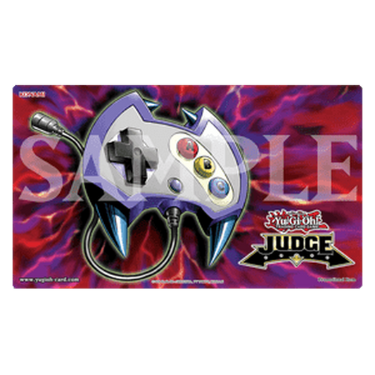 Yu-Gi-Oh! TCG – "Enemy Controller" Judge Playmat